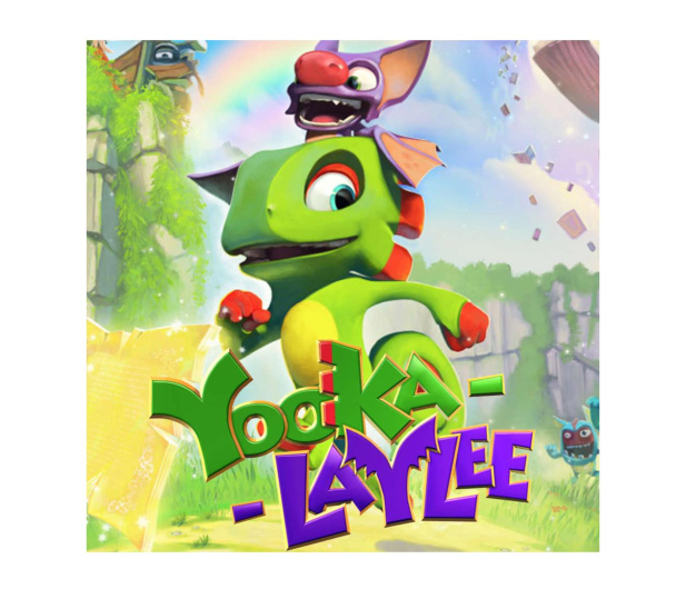 PC Yooka-Laylee ESD Steam - 469685 - zdjęcie